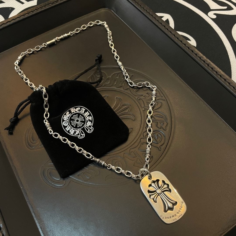 Chrome Hearts Necklaces